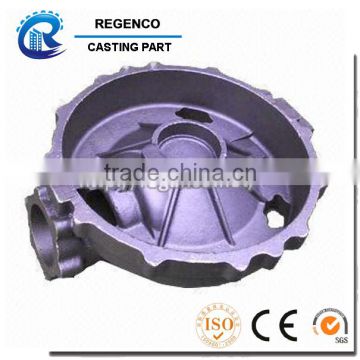 Investment Casting, Made of 42CrMo4, CNC Machining and Electrophoresis Finish