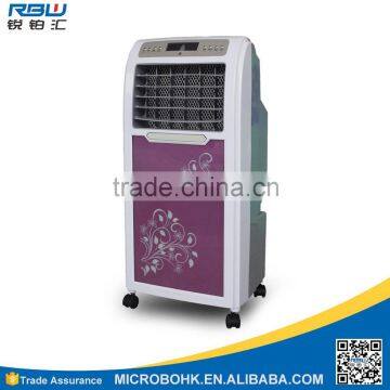 High efficient of cooling good waterless air coolers with heater