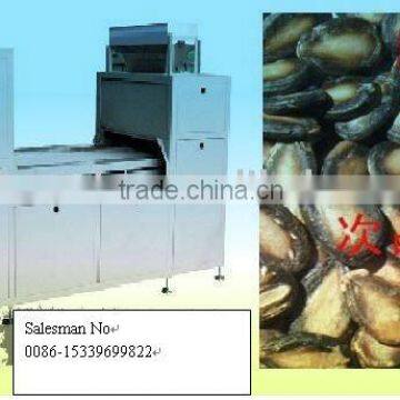 watermelon seed coior sorting machine