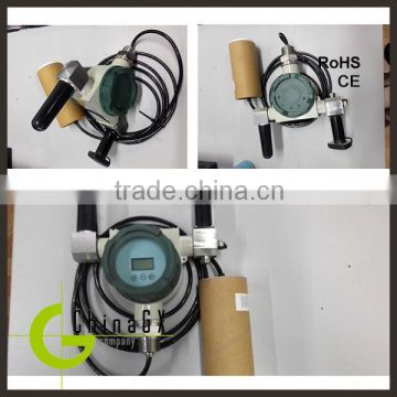 High quality Remote Tracking With Fuel Level Sensor