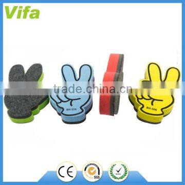 magnetic chalkboard eraser