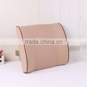 Lumbar Cushion Seat Cushion Back Cushion Waist Support Fill in Comfortable Memory Foam photo-2