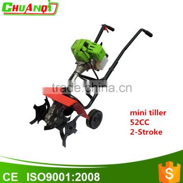 52CC Two-stroke mini gasoline engine rotary cultivator power tiller with CE                        
                                                                Most Popular