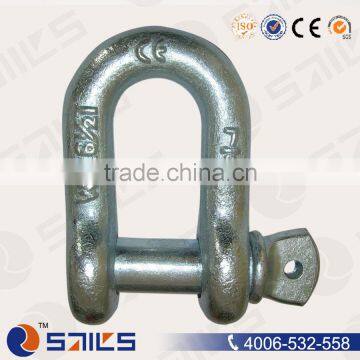 US type Drop forged wire rope accessories