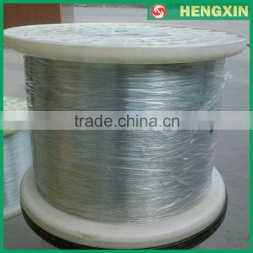 Hot dipped galvanized iron wire/Galvanized wire/Wheel wire