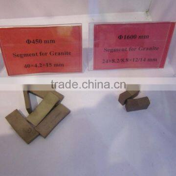 400mm Diamond Segment for Granite photo-5
