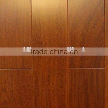 Dark Sheen Tropical Cumaru Hardwood Flooring photo-3