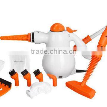 Multi-function Portable Handheld Steam Cleaner With GS CE LVD EMC ROHS REACH PAHS IPX4 SC-012