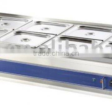 BM-8T Bain Marie (Table top & CE approved)