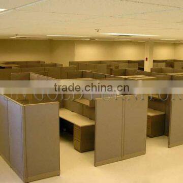 Commercial Fabric Short Modern Office Cubicle Partition(SZ-WS586)