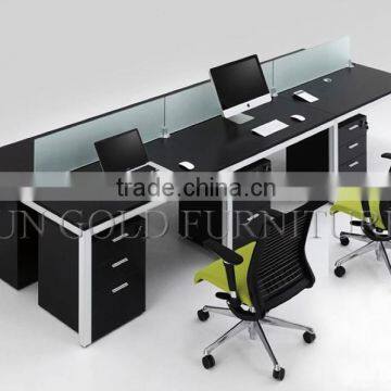 Latest Office Furniture Staff tables Modern office workstations(SZ-WSL305)