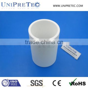 Alumina Ceramic Pump Piston / Pump Cylinder Liner