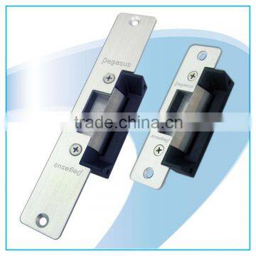 24V Fail-Safe And Secure Adjustable Electric Door Strike