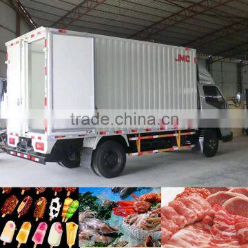 Metal Trunk Insulated and Refrigeration Truck Body photo-2