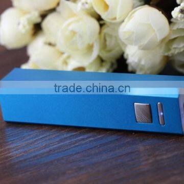 Shenzhen Power Bank 2600mah With Led Indicator .2200/2600 Mah Manual for Power Bank (MPB110A) photo-5