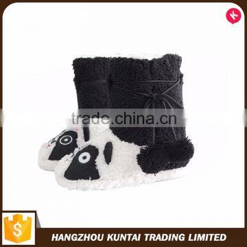Latest design superior quality indoor animal slipper