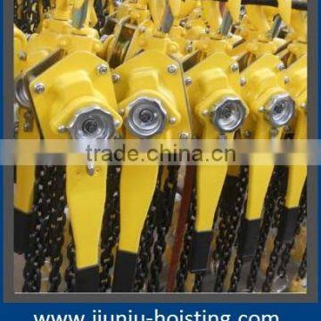 1.5T/3T/6T Hand Chain Lever Hoist, 3 Ton Lever Block