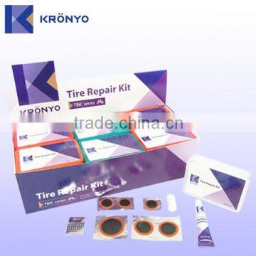 KRONYO performance tire bike cycle repair patch bike tube