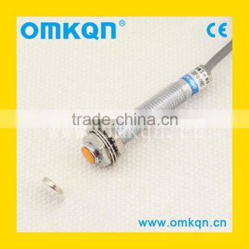 M8 reed switch magnetic sensor DC/AC two wire NO LG8A3-10-J/EZ