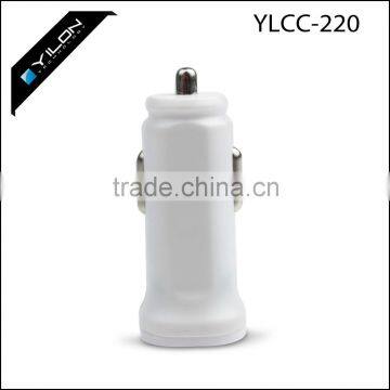 Hot sales charming product with cabel portable car charger mini usb
