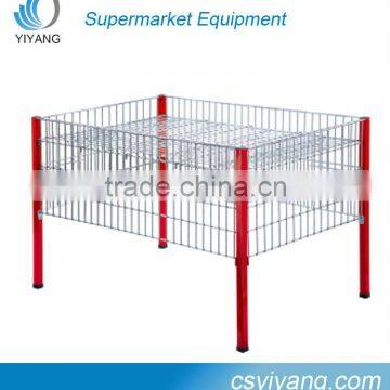 assemble wire Promotion Table stand