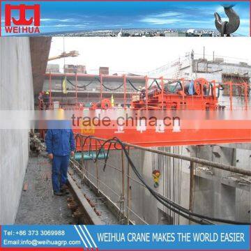 Weihua crane 5 ~200 ton bridge crane for workshop using
