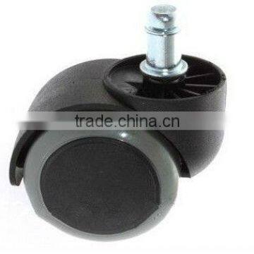 Cheap Durable PU Nylon Furniture Caster