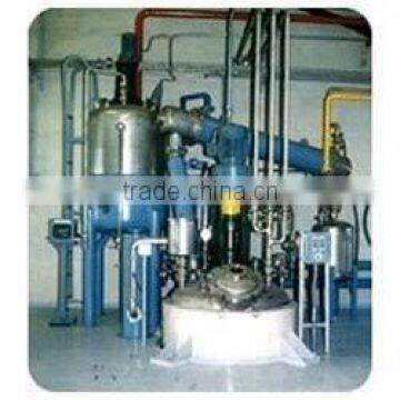 Chlorinated & Silicone Resin Plant