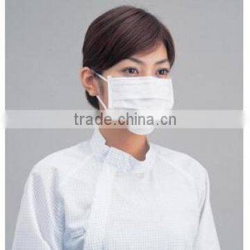 Disposable medical tie Face Mask in FDA,CE,ISO13485 Standard