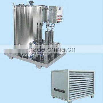 200L perfume making machinery water filter from chinese supplier