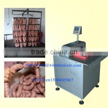 sausage linking machine / sausage binding machine / sausage twisting machine