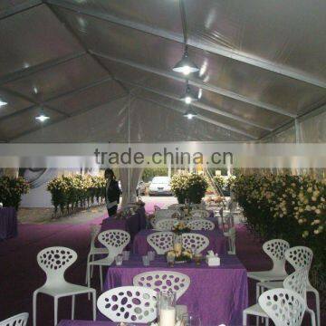 big party tent for wedding event fair exhibition celebration warehouse