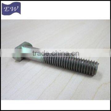 carbon steel with zinc plated t head bolt