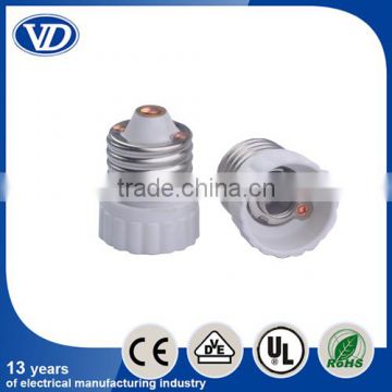 YL-608 E26 to E11 Plastic transfer lamp holder