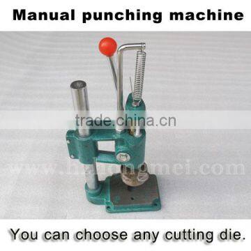 Best Quality Manual punching machine