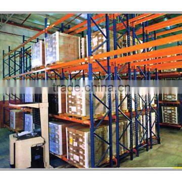 Double Deep Pallet Racking