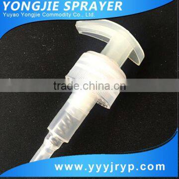 Bottle Use Transparent Lotion Pump