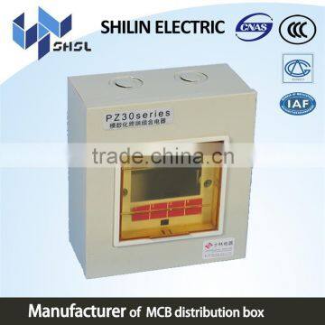 electrical mcb distribution box