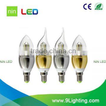 cheap price E14 led candle light