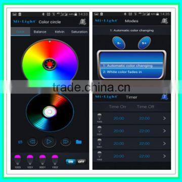 Cool Warm Color Changing Smart Music Bluetooth Speaker Bulb photo-4