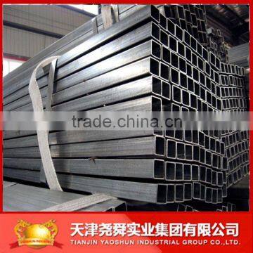 building materials square shape hollow sections