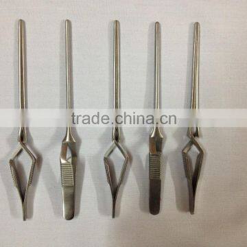 Debakey Bulldog Clamps Curved ,Straight,7.5cm, 8cm,8.5cm,9cm,10cm , PayPal Also Acceptable photo-2
