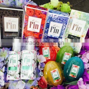 Pheromone perfume for women