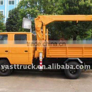 JMC 2.1ton Hydraulic Truck Crane