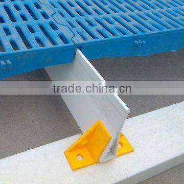 Pig Farm Equipment Hot Sale Pig Farm Floor Support FRP Plastic Support Beam