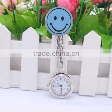 Smile Nurse Watch Strainless Steel Pocket Watches photo-4