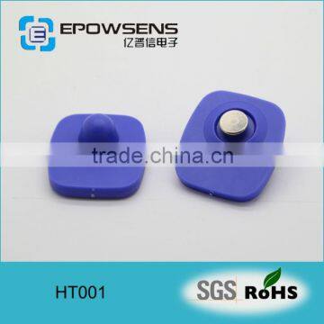 Security Hard Tag 8.2MHZ Mini Square Hot Seller in Chlothes Store photo-2