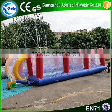 Newly outdoor sportinflatable soccer arena inflatable football field for sale