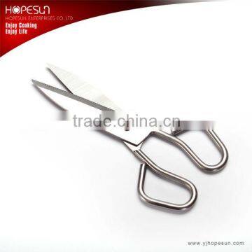 Wire handle scissors