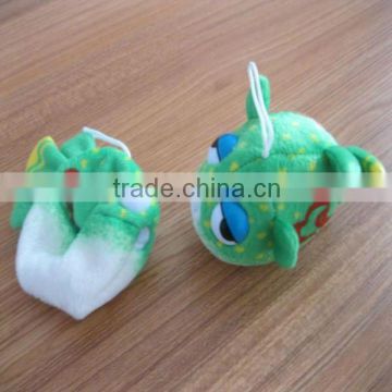 plush animal growing water toy WB013